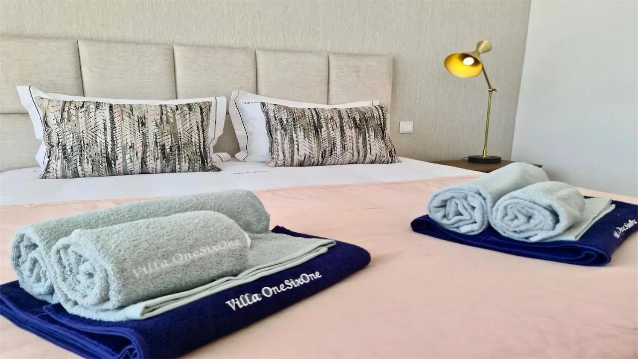 Onesixone-Cleverdetails, Luxury Villa, Sleeps 8 Adults 2 Children, Private Pool And Jacuzzi Vilamoura 0*,  Portugalsko