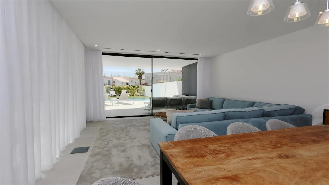 Onesixone-Cleverdetails, Luxury Villa, Sleeps 8 Adults 2 Children, Private Pool And Jacuzzi Vilamoura Vila