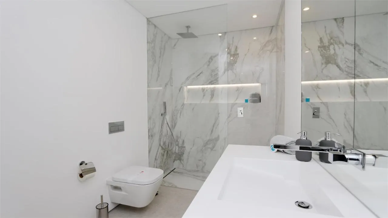 Onesixone-Cleverdetails, Luxury Villa, Sleeps 8 Adults 2 Children, Private Pool And Jacuzzi Vilamoura Portugalsko