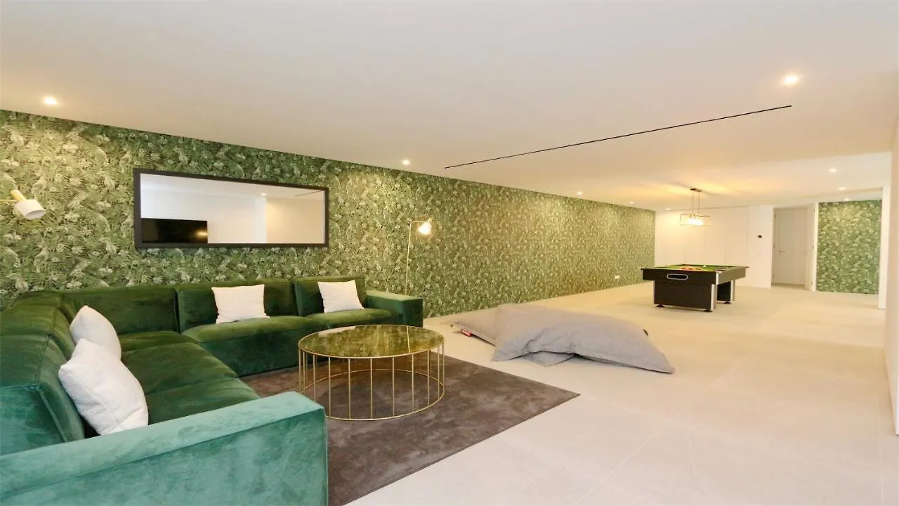Onesixone-Cleverdetails, Luxury Villa, Sleeps 8 Adults 2 Children, Private Pool And Jacuzzi Vilamoura 0*,